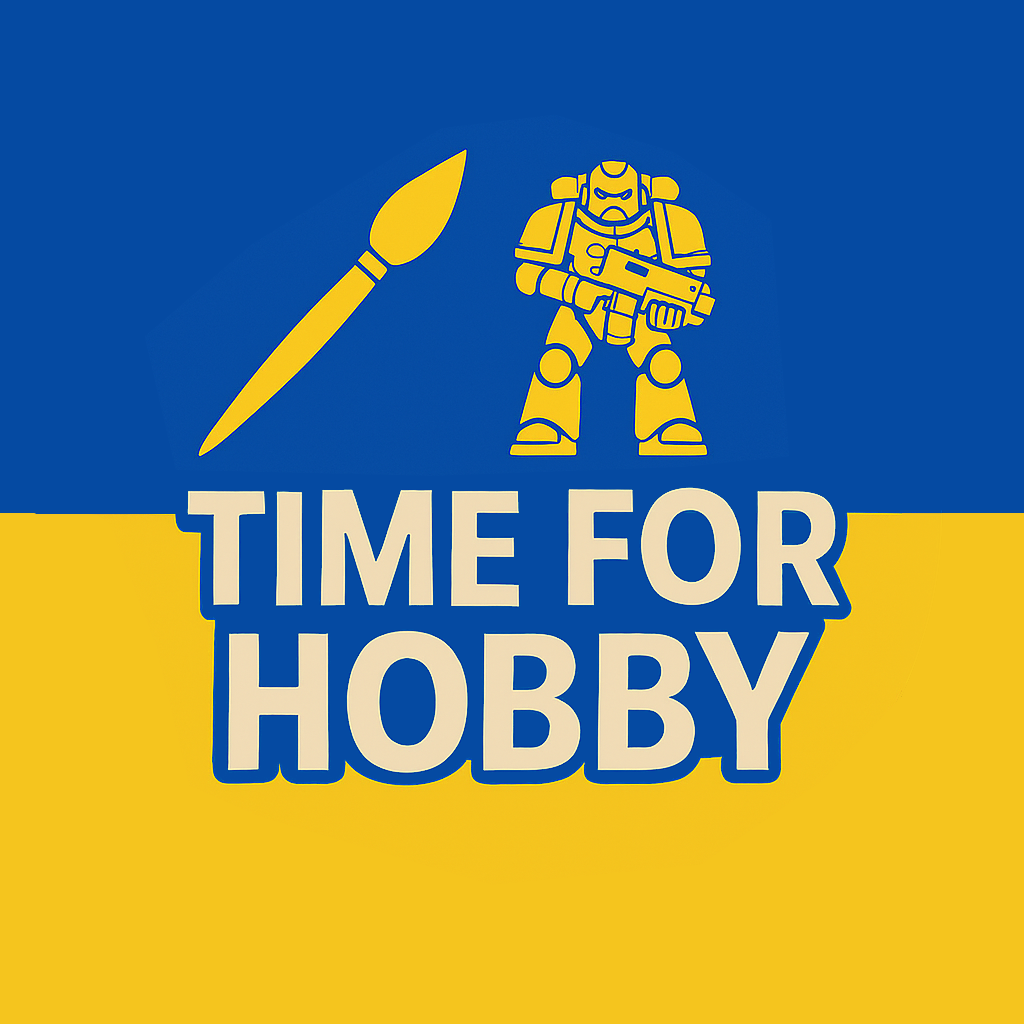 Time For Hobby Logo